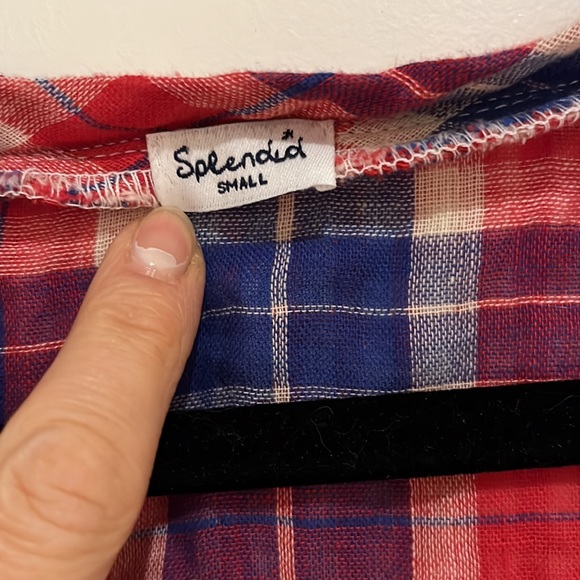 Splendid tank. Small. Never worn. Brand new - Picture 2 of 3